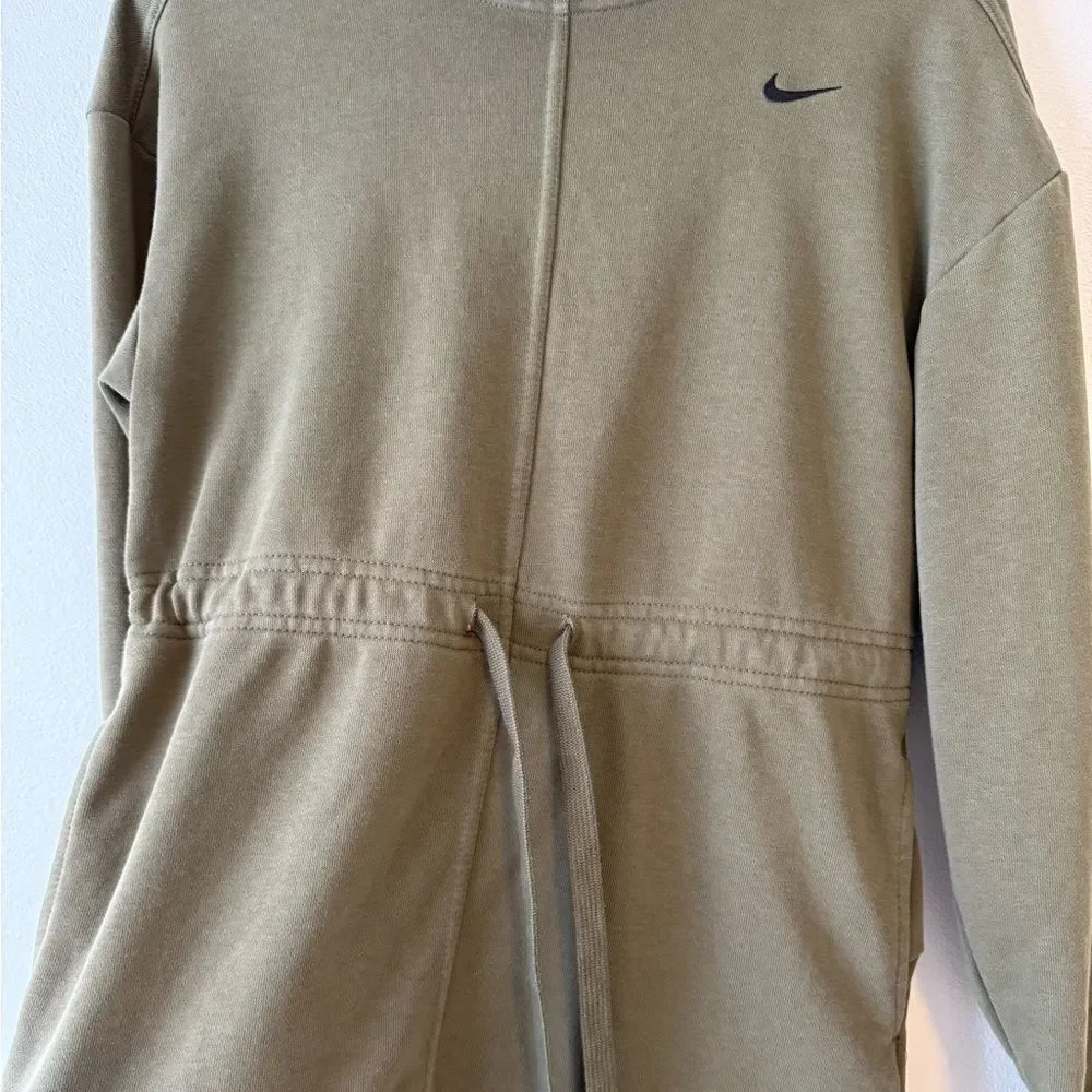 Nike Green Pullover Sweatshirt